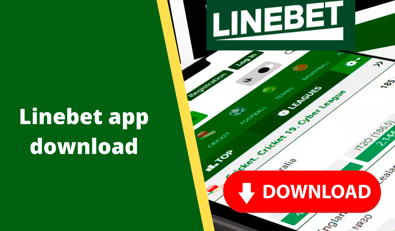Linebet app download